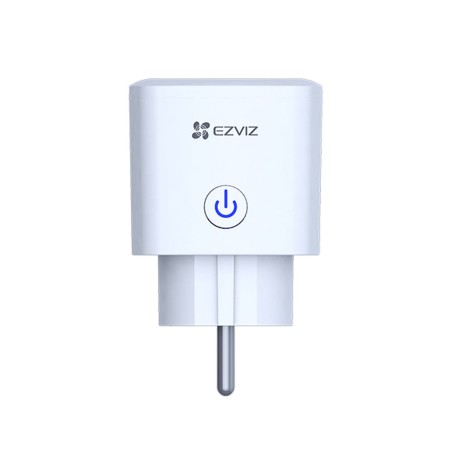 Adattatore per Prese Ezviz T30 Bianco 2300 W 220-240 V