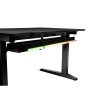 Scrivania Genesis NDS-2248 Nero