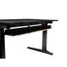 Scrivania Genesis NDS-2248 Nero