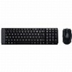 Tastiera e Mouse Logitech 920-003168 Nero QWERTY