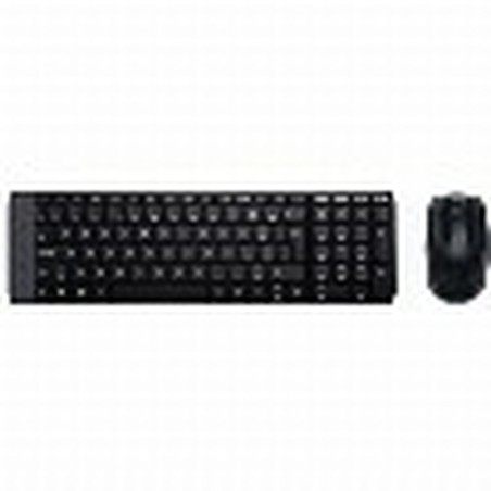 Tastiera e Mouse Logitech 920-003168 Nero QWERTY
