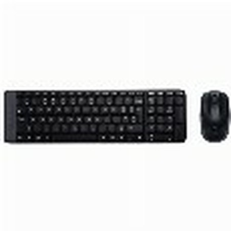 Tastiera e Mouse Logitech 920-003168 Nero QWERTY