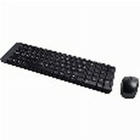 Tastiera e Mouse Logitech 920-003168 Nero QWERTY