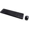 Tastiera e Mouse Logitech 920-003168 Nero QWERTY