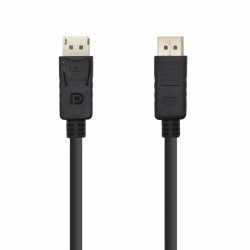 Cavo DisplayPort Aisens A124-0387 Nero 5 m
