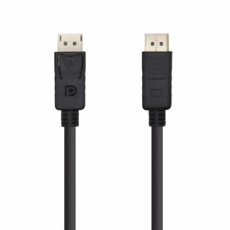 Cavo DisplayPort Aisens A124-0387 Nero 5 m