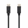 Cavo DisplayPort Aisens A124-0387 Nero 5 m