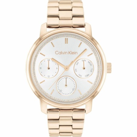 Orologio Unisex Calvin Klein 25200178 (Ø 41 mm)