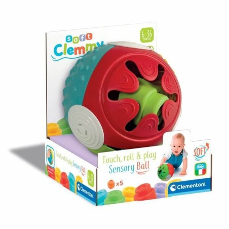 Palla Clementoni Sensory Clemy