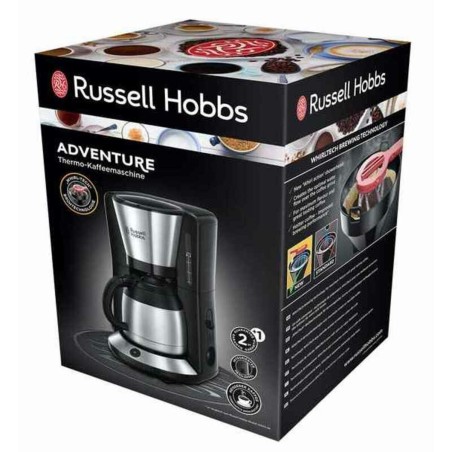 Caffettiera Americana Russell Hobbs 24020-56 Grigio 1100 W 1 L