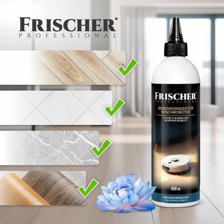Puliscivetri Frischer