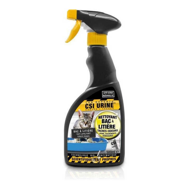 Disinfettante CSI Urine Spray 500 ml Disinfettante CSI Urine Spray 500 ml