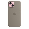 Custodia per Cellulare Apple MXPG3ZM/A Grigio Apple iPhone 15
