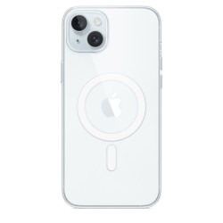 Custodia per Cellulare Apple MXRL3ZM/A Trasparente Apple iPhone 15 Plus