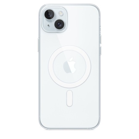 Custodia per Cellulare Apple MXRL3ZM/A Trasparente Apple iPhone 15 Plus