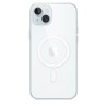 Custodia per Cellulare Apple MXRL3ZM/A Trasparente Apple iPhone 15 Plus