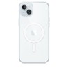 Custodia per Cellulare Apple MXRL3ZM/A Trasparente Apple iPhone 15 Plus