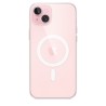 Custodia per Cellulare Apple MXRL3ZM/A Trasparente Apple iPhone 15 Plus