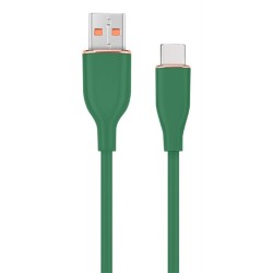 Caricabatterie GEMBIRD CC-USB2S-AMCM-1.5M-G