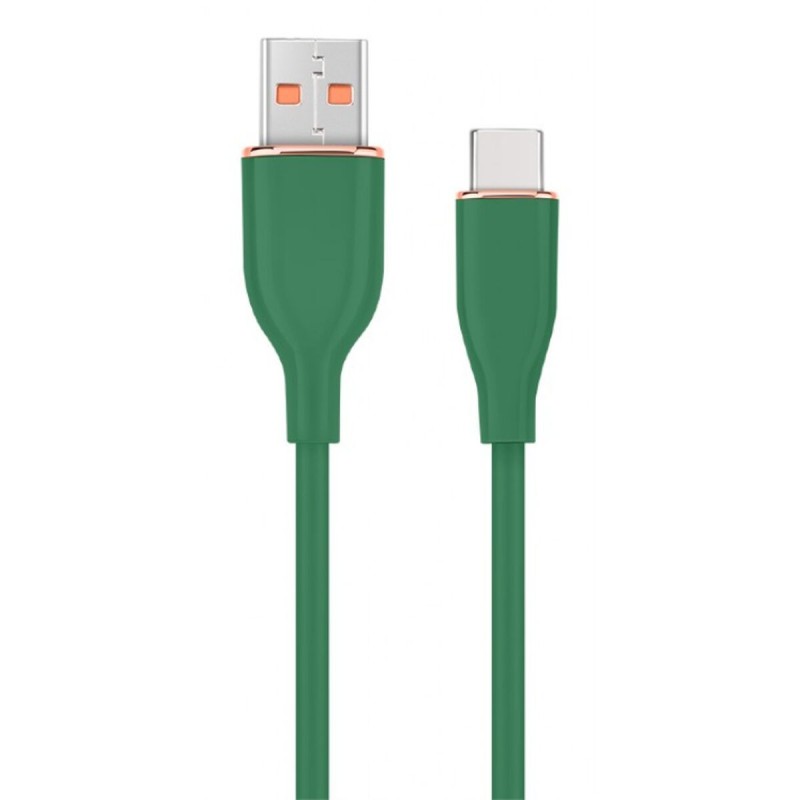 Caricabatterie GEMBIRD CC-USB2S-AMCM-1.5M-G Caricabatterie GEMBIRD CC-USB2S-AMCM-1.5M-G