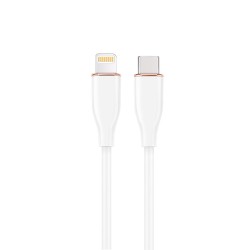 Caricabatterie GEMBIRD CC-USB2S-CM8PM-1.5M-W