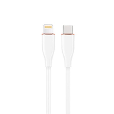 Caricabatterie GEMBIRD CC-USB2S-CM8PM-1.5M-W