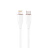 Caricabatterie GEMBIRD CC-USB2S-CM8PM-1.5M-W