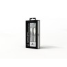 Caricabatterie GEMBIRD CC-USB2S-CM8PM-1.5M-W