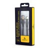 Caricabatterie GEMBIRD CC-USB2S-AMCM-1.5M-BK