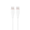 Caricabatterie GEMBIRD CC-USB2S-CMCM-1.5M-W