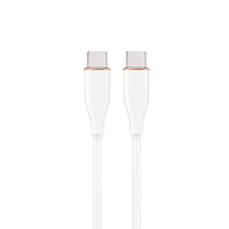 Caricabatterie GEMBIRD CC-USB2S-CMCM-1.5M-W
