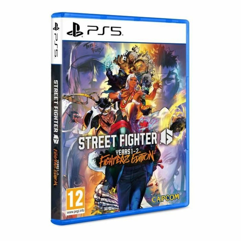 Videogioco PlayStation 5 Capcom Videogioco PlayStation 5 Capcom