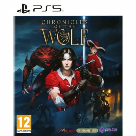 Videogioco PlayStation 5 Just For Games