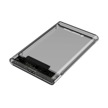 Custodia Hard Disk Conceptronic 130012807101 Nero 2,5"