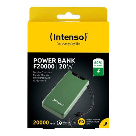 Batteria per Laptop INTENSO 7332057 Verde 20000 mAh
