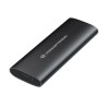 Involucro per Hard Disk Conceptronic 130013007101 Nero