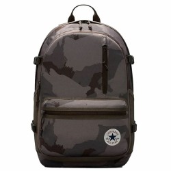 Zaino Casual Converse Straight Edge Verde militare Mimetico