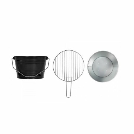 Barbecue Portatile Livoo DOC327N Acciaio inossidabile