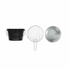 Barbecue Portatile Livoo DOC327N Acciaio inossidabile