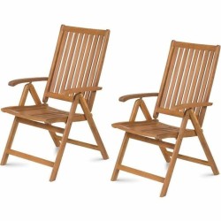 Sedia da giardino Fieldmann FDZN 4001-T