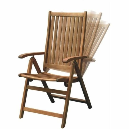 Sedia da giardino Fieldmann FDZN 4001-T
