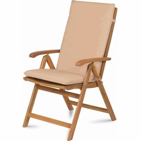 Sedia da giardino Fieldmann FDZN 4001-T