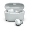 Auricolari Wireless con Custodia di Ricarica JLab IEUEBGAIRPOPRWHT124 Bianco