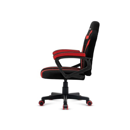 Sedia Gaming Huzaro HZ-Ranger 1.0 red mesh          Nero Rosso