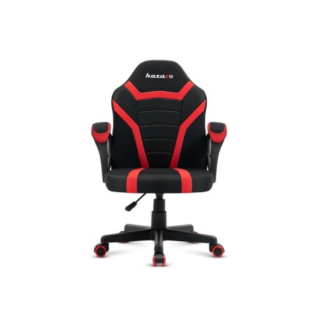 Sedia Gaming Huzaro HZ-Ranger 1.0 red mesh          Nero Rosso