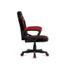Sedia Gaming Huzaro HZ-Ranger 1.0 red mesh          Nero Rosso