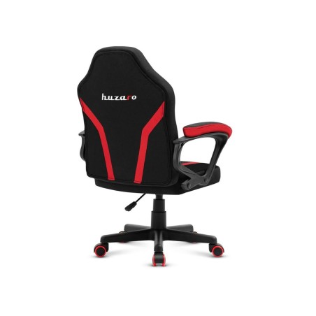 Sedia Gaming Huzaro HZ-Ranger 1.0 red mesh          Nero Rosso