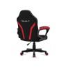 Sedia Gaming Huzaro HZ-Ranger 1.0 red mesh          Nero Rosso
