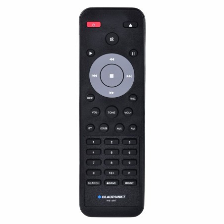 Mini impianto Stereo Blaupunkt MS13BT