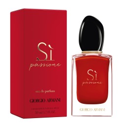 Profumo Donna Armani Sí Passione EDP 50 ml